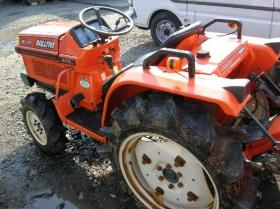 KUBOTA B1702DT, 1997�