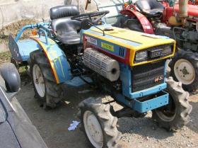 ISEKI TX1000F, 1994�