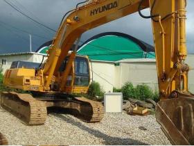 ���������� HYUNDAI ROBEX 2900LC-3,2001�