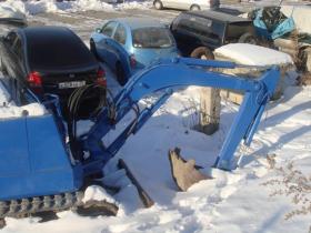 KUBOTA KH-026, 1988 �