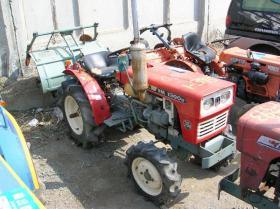 YANMAR YM1300D, 1996�