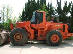 ����������� ��������� DAEWOO MEGA 400,2001�
