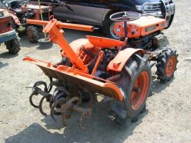 KUBOTA B6000, 1999�