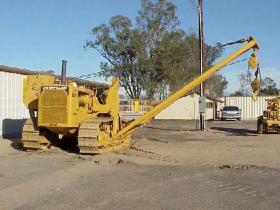 ������������� CATERPILLAR 571G, 1988�.