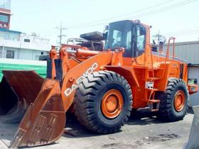 ����������� ��������� DOOSAN DL500, 2004�. 