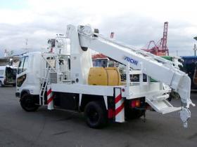 ������� ��������� FUSO AICHI706, 1996�.