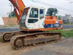 HALLA HE280LC, 1997�.