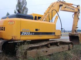 HYUNDAI OBEX2900LC-7, 2004�.