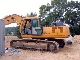HYUNDAI R2900LC-3, 2001�.