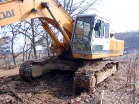 HYUNDAI ROBEX 2800KLC, 1996�.