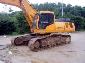 HYUNDAI ROBEX 3600LC-3, 2001�.