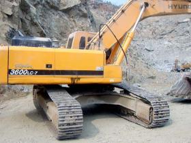 HYUNDAI ROBEX3600LC-7, 2004�.