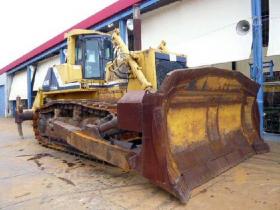 KOMATSU D375A-2, ��������� SA6D170, 1992�.