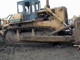 KOMATSU D355A-1, 1988 �.�.