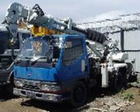 ������� ��������� MITSUBISHI CANTER, 1995�.